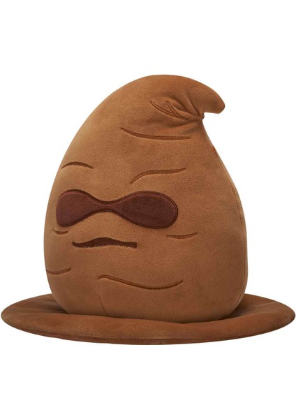 Squishmallows Harry Potter Peluş 25 cm S20 - Seçmen Şapka