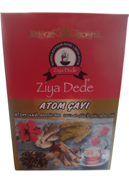 Atom Çayı 150 gr