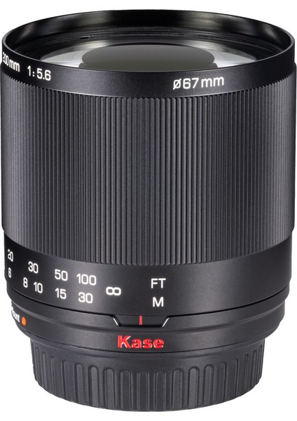 Reflex 200MM F5.6 Lens (Canon Ef)