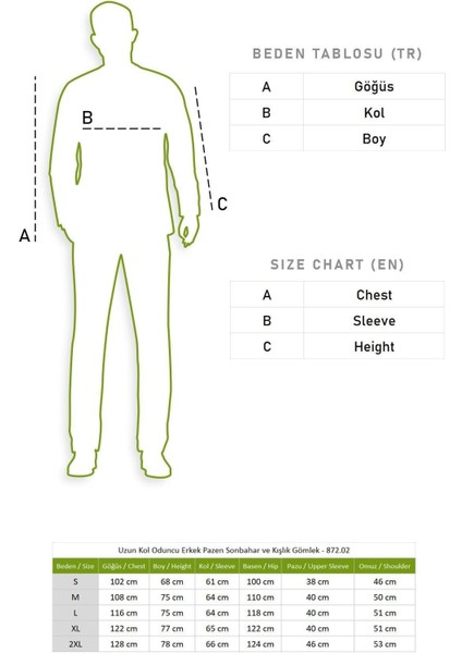 Uzun Kol Oduncu Erkek Pazen Sonbahar ve Kışlık Gömlek Kahve 4039 fırsatları