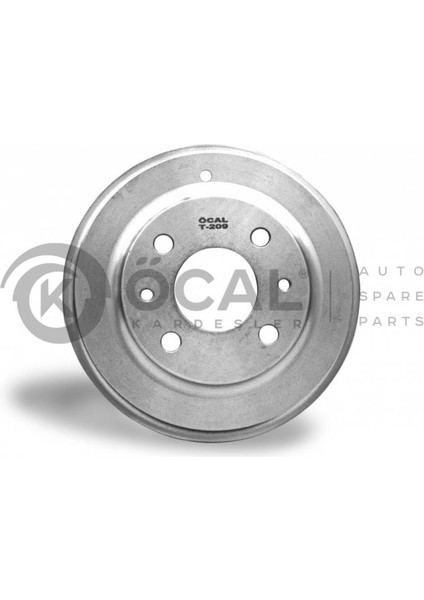 Kampana Arka Fiat Uno 70-Panda / Mercedes W116 / Seat Ibıza-Terra