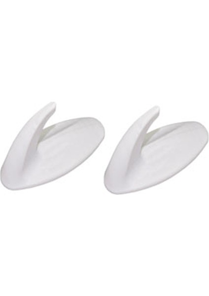 2'li Luna Beyaz Askı - M- 223