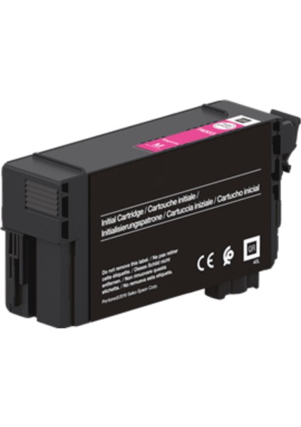Epson Singlepack Ultrachrome Xd2 Kırmızı Muadil Kartuş T40D340