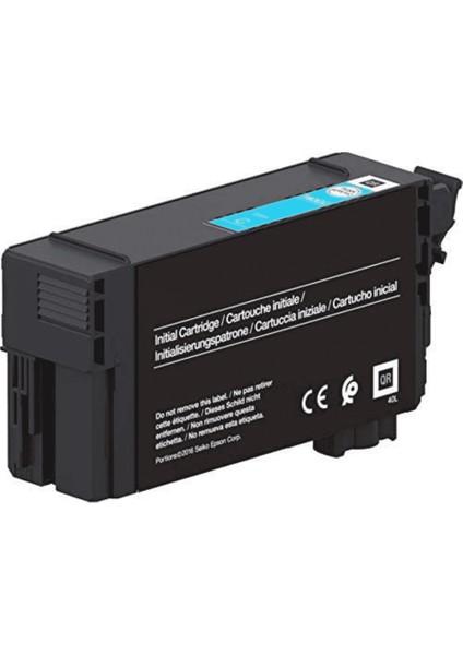 Epson Singlepack Ultrachrome Xd2 Mavi Muadil Kartuş T40D240