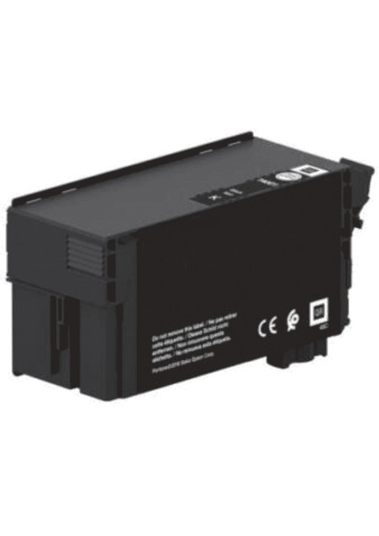 Epson Singlepack Ultrachrome Xd2 Siyah Muadil Kartuş T40D140