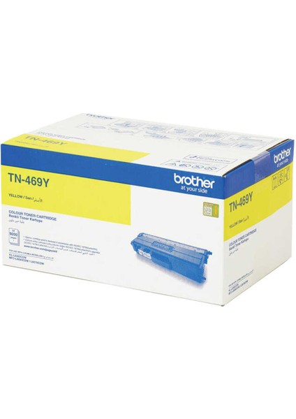 TN-469Y Sarı Toner