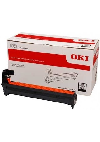 Tonersepeti Okı 46484106 C532 / C542 / MC563 / MC573 Kırmızı Drum Ünitesi