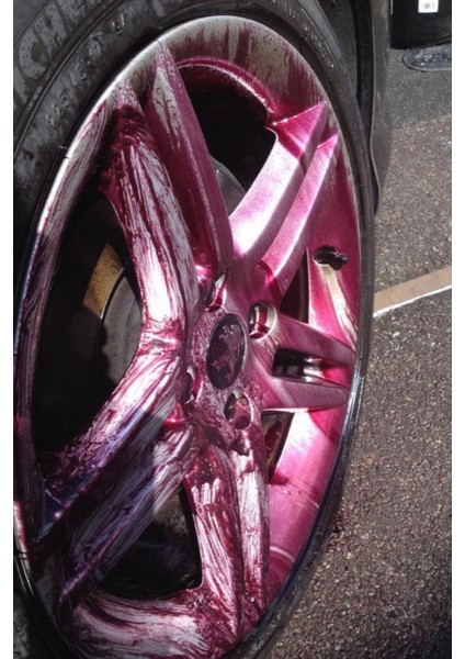 Demir Tozu Temizleyici | Araç Jant ve Kaporta Için Etkili Balata ve Demir Tozu Sökücü 500 gr fırsatları