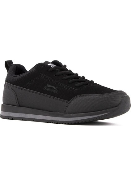 Golf Sneaker Erkek Ayakkabı Siyah SA21LE030-500