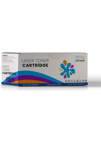 Canon CRG-067H Sarı Muadil Toner