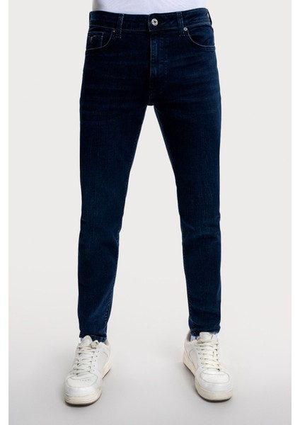 Martin Dark Blue B Erkek Pantolon LF2035717 LF2035717018 fiyatları