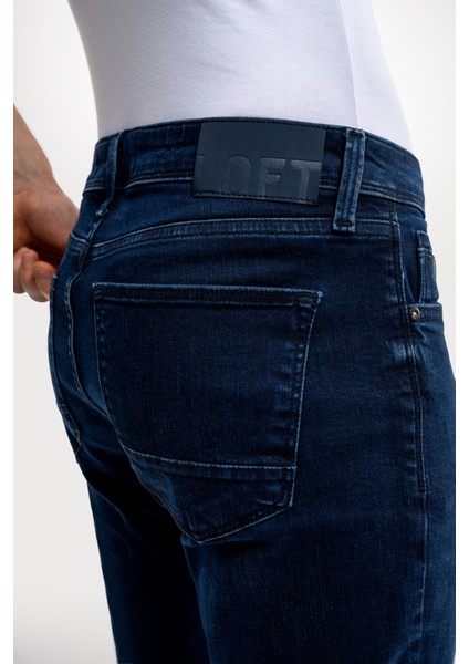 Martin Dark Blue B Erkek Pantolon LF2035717 LF2035717018 fırsatları