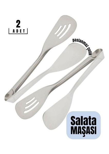 Salata Maşası 2 Adet Ronald Design