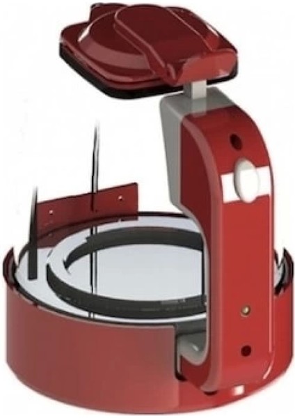 12V Otomatik Araç Oto Kettle Su Isıtıcısı Çakmaklık Fişli (4887)