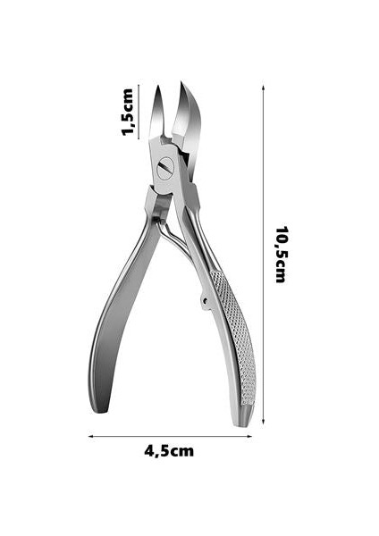 Manikür Pedikür Tırnak Makası Solingen Profesyonel fiyatları