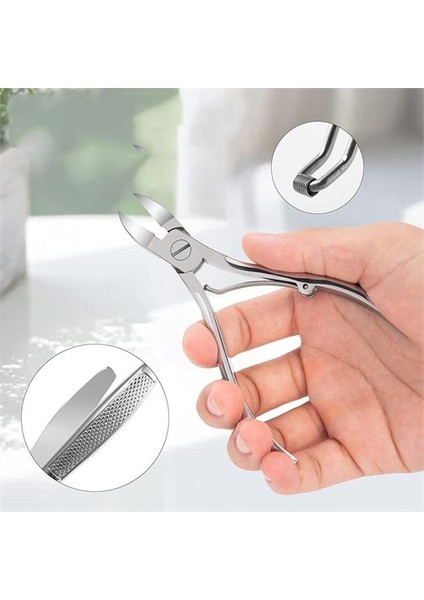 Manikür Pedikür Tırnak Makası Solingen Profesyonel modelleri