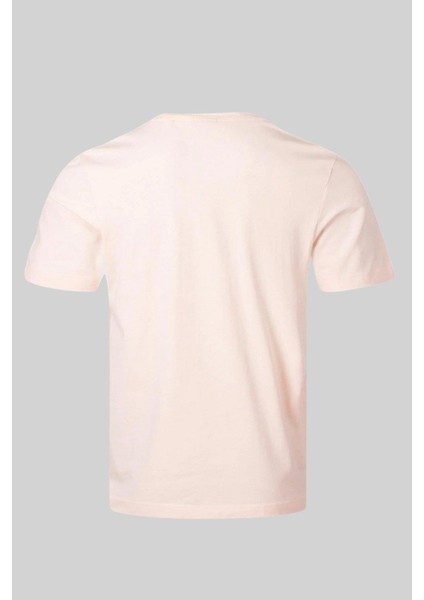 Streç Erkek T-Shirt Pembe fiyatları