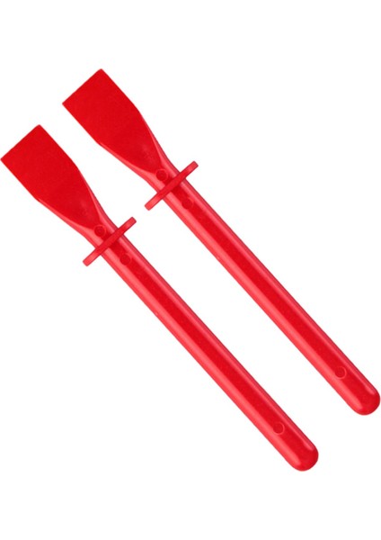 2 Yaycılar Üretim Kırmızı Için Sağlam Uygulama Çubuğu (Yurt Dışından)