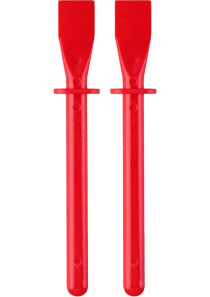 2 Yaycılar Üretim Kırmızı Için Sağlam Uygulama Çubuğu (Yurt Dışından)