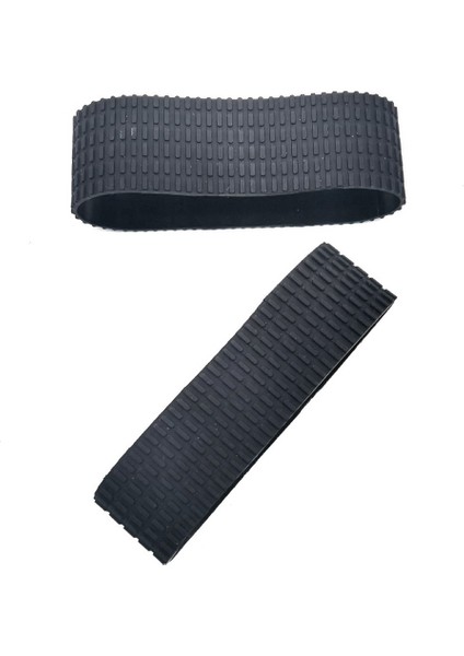 1 Takım Yeni Nikon 70-200MM F2.8l Iı Lens Yakınlaştırma + Odak Kauçuk Lens Yakınlaştırma Odak Halkası Kauçuk Yedek Parça Gen 2 (Yurt Dışından)