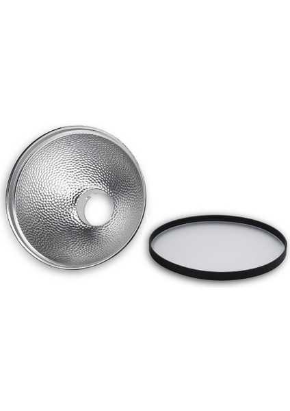 Godox Ad-S2 Ads2 Standart Reflektör Için 1 Adet Yumuşak Difüzör ile AD200 AD180 AD360 AD360II AD200PRO (Yurt Dışından)
