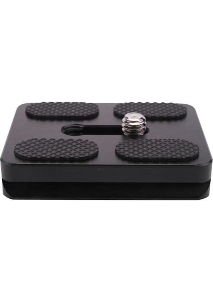 Evrensel Tripod Hızlı Çıkarma Plakası, Dslr Kamera Tripod Ballhead Için Arca Swiss Plaka (Pu-50) (Yurt Dışından)