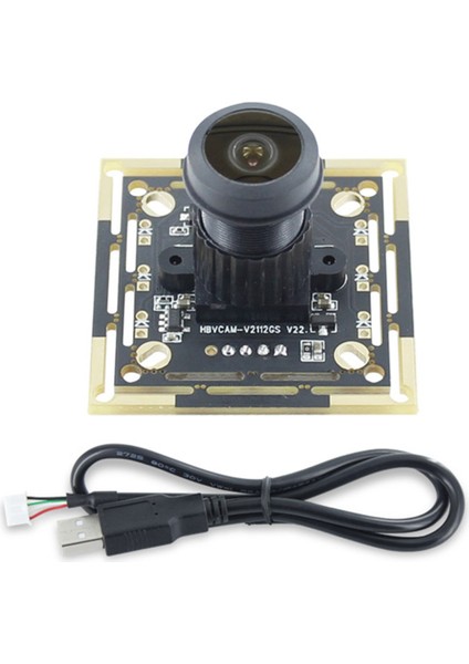 720P Kamera Modülü 180°PANORAMIK Geniş Açı Bozulma ile OV9732 Modülü 1mp Raspberry Pi Android Linux Windows Uvc Için (Yurt Dışından)
