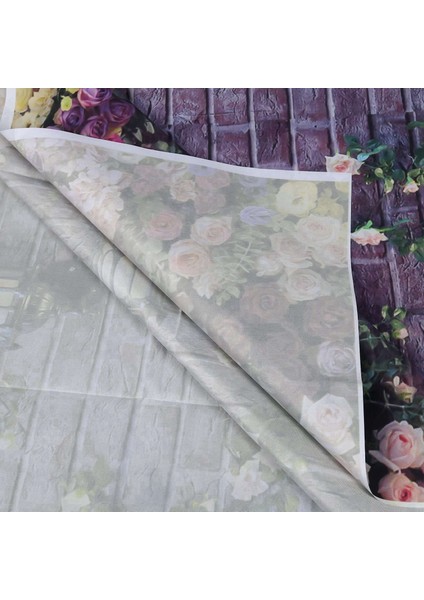 7X5FT Çiçekler Duvar Fotoğraf Arka Planında Tuğla Zemin Bahar Stüdyosu Arka Planı (Yurt Dışından) indirimleri