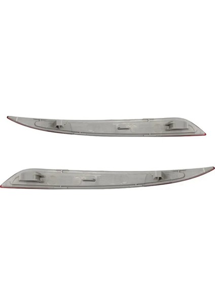 DS7Z13A565A DS7Z13A565B Arka Tampon Reflektör Uyarı Işık Reflektörü Araba Ford Mondeo 2013-2015 Için (Yurt Dışından) fiyatları