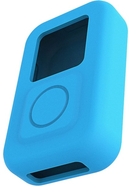 Gopro Hero Için 11/10 Yumuşak Çizilmez Aksesuarlar Toz Geçirmez Uzaktan Kumanda Kutusu Silikon Kapak Koruyucu Koruyucu, C (Yurt Dışından)