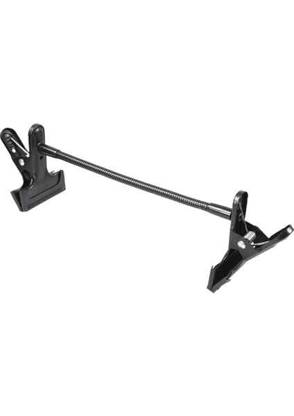 Arka Plan Tutucu C Kelepçe Klip Kamera Fotoğraf Stüdyosu Aksesuarları Işık Standı Esnek Kol Reflektör Fotoğraf Camara Çift Kafa (Yurt Dışından) fırsatları