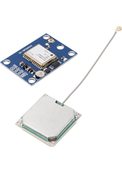 Gy-Gpsv3 NEO-M8N Gps Modülü Apm Mwc Uçuş Kontrol Cihazı Px4 Pixhawk V2.4.5 Apm2.56 Apm 1.65 -3.6V (Yurt Dışından)