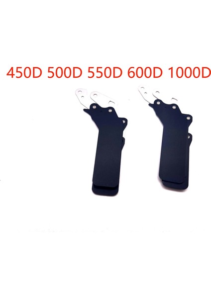 Canon 450D 500D 550D 600D 1000D Deklanşör Bıçağı Bıçak Kamera Onarım Parçaları Için 4 Adet Yeni Deklanşör Bıçağı Perdesi (Yurt Dışından) indirimleri