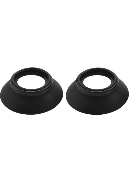 Vizör Lastiği Mercek Dk-19 Kauçuk Vizör Lastiği Vizör Nikon D810 D5 D4S D4 D3X D3S D3 D700 D800 D800E D2XS D2X D2 Hf6 (2 Paket) (Yurt Dışından)