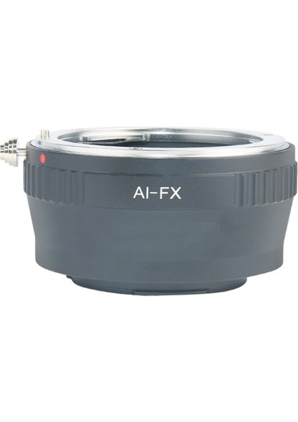 Nikon Aı Lens ve Forfuji x Serisi Için Aı-Fx Lens Adaptör Halkası (Yurt Dışından)