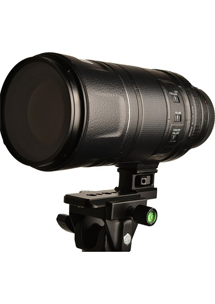 Veledge Lens Yaka Ayağı Canon Rf 600MM F11 Is Stm ve Canon Rf 800MM F11 Is Stm Lens Tripod Montaj Halkası Yedek Tabanı (Yurt Dışından)