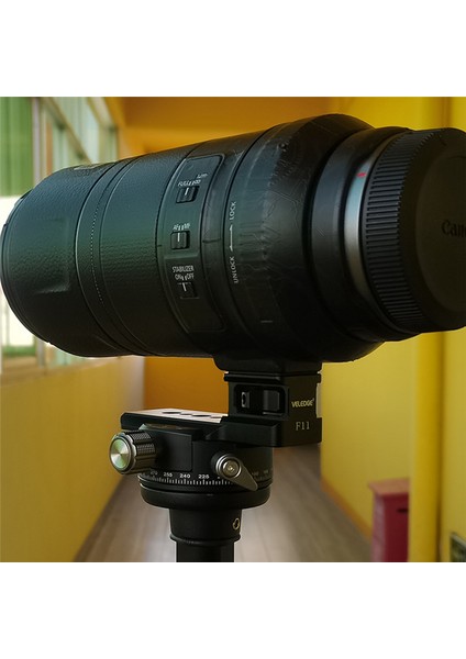 Veledge Lens Yaka Ayağı Canon Rf 600MM F11 Is Stm ve Canon Rf 800MM F11 Is Stm Lens Tripod Montaj Halkası Yedek Tabanı (Yurt Dışından) modelleri