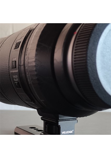 Veledge Lens Yaka Ayağı Canon Rf 600MM F11 Is Stm ve Canon Rf 800MM F11 Is Stm Lens Tripod Montaj Halkası Yedek Tabanı (Yurt Dışından) fırsatları