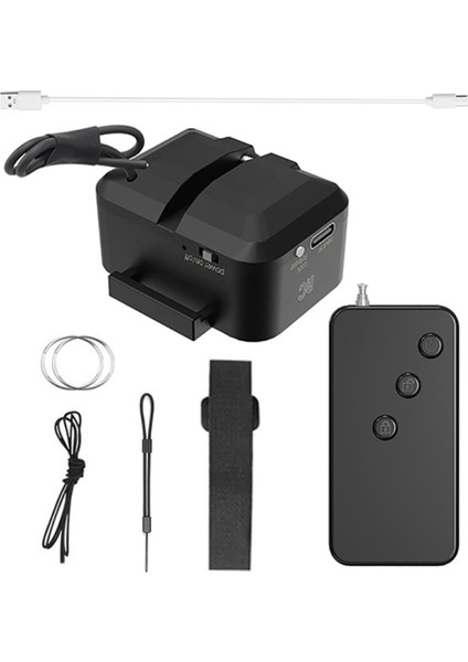 Djı Mini 4 Pro/3 Pro/aır3/avata2 Drone Balıkçılık Yemi Düğün Yüzüğü Hediye Teslim Hayat Kurtarma Airdropper Için Airdrop Sistemi (Yurt Dışından)