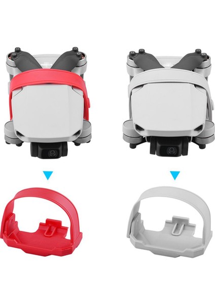 Djı Mavic Mini/mini Se/mini 2 Drone Aksesuarları Için Pervane Tutucu Sabitleyici Pervane Sabitleyici, Gri (Yurt Dışından) fiyatları