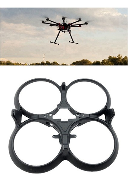 Djı Avata Pervane Koruması 360° Koruma Pervane Kapağı Bıçak Koruyucusu Iha Aksesuarları Onarım Yedek Parçaları (Yurt Dışından) fırsatları