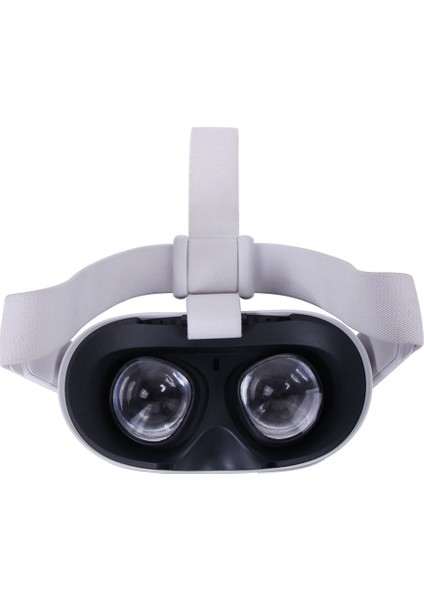 Oculus Quest 2 Vr Gözlük Ekran Koruyucu Film Vr Lens Koruyucu Kapakları Hd Film Anti-Scratch Oculus Quest 2 Için (Yurt Dışından)