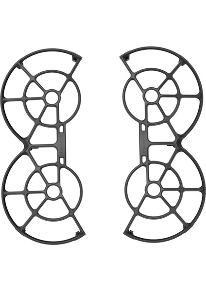 Djı Neo Fpv Drone Için Pervane Koruyucu Darbe Emici Pervane Koruma Kılıfı Drone Yedek Aksesuarları Siyah (Yurt Dışından)