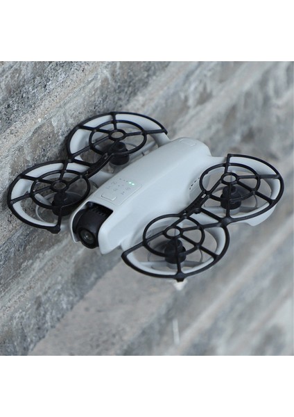 Djı Neo Fpv Drone Için Pervane Koruyucu Darbe Emici Pervane Koruma Kılıfı Drone Yedek Aksesuarları Siyah (Yurt Dışından) fırsatları