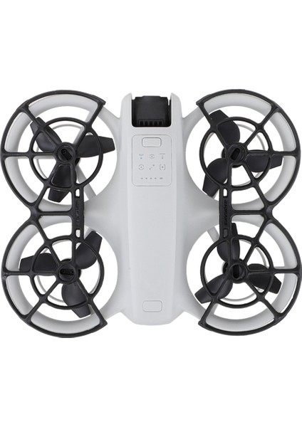 Djı Neo Fpv Drone Için Pervane Koruyucu Darbe Emici Pervane Koruma Kılıfı Drone Yedek Aksesuarları Siyah (Yurt Dışından) indirimleri