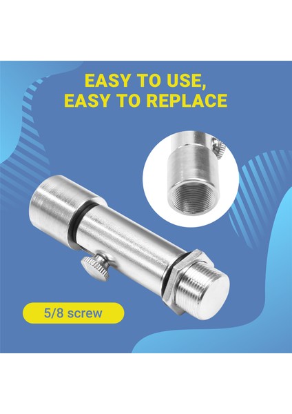 Çıkarılabilir Mikrofon Bağlantısı Mikrofon Kelepçesi Braket Aksesuarları Müzik Aleti Aksesuarları (Yurt Dışından) indirimleri