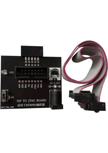 RT809H Programlayıcı Mcu TMS320F28035 Emmc Için Isp'den Jtag Kartına Inverter Klima Için Isp Kartı (Yurt Dışından)
