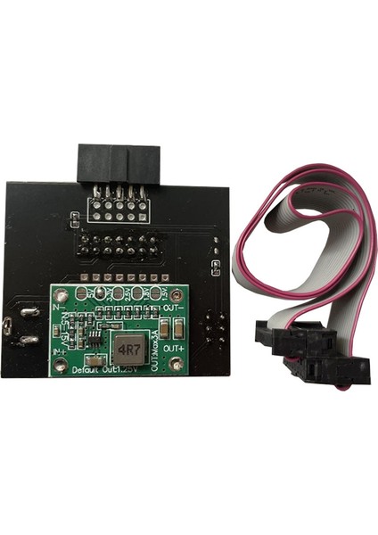 RT809H Programlayıcı Mcu TMS320F28035 Emmc Için Isp'den Jtag Kartına Inverter Klima Için Isp Kartı (Yurt Dışından) modelleri