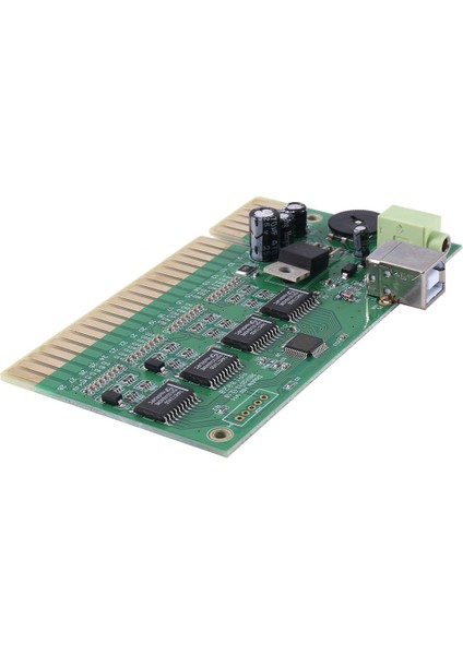 Hyperspin Pinball Arcade Oyun Konsolu Dönüştürücüsü Için USB Ses Kablosu ile Pc'den Jamma Dönüştürücü Kartı (Yurt Dışından) modelleri