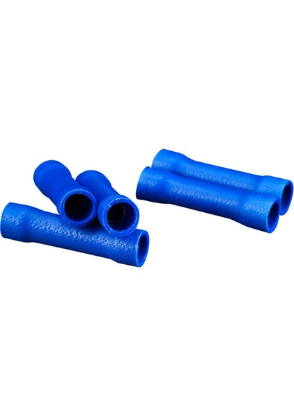 1000 Adet Soğuk Pres Terminali Uzun Mavi Tam Yalıtımlı Ara Konnektör Bv2 Ara Bağlantı Terminali (Yurt Dışından) modelleri